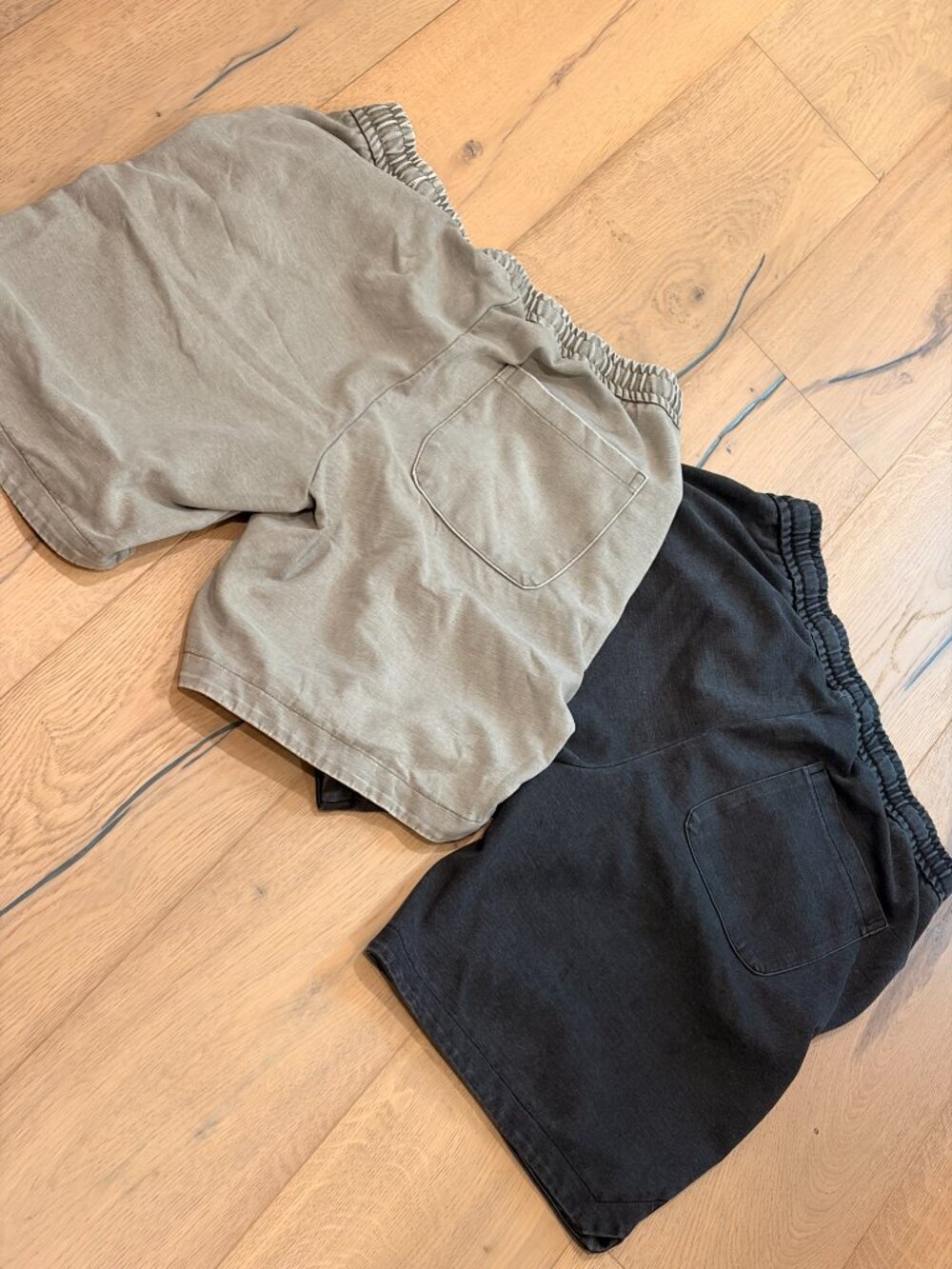 MENS RELAXED SHORTS - Picture 8 of 8